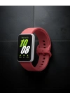 Fit 3 Kr419 Ware Silikon Kordon - Bordo