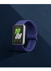 Fit 3 Kr419 Ware Silikon Kordon - Lacivert