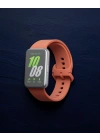 Fit 3 Kr419 Ware Silikon Kordon - Turuncu