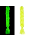 Fosforlu Neon Örgülük Saç Esperer 100 Gr. - Sarı