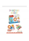 FP2748 İp Geçirme Oyunu