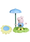G0495 Peppa Pig Muddy Puddle Arkadaşlar Tekli Figür +3 yaş