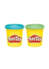G1272 Play-Doh 2li Oyun Hamuru