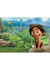 GD 709 Lion King Frame Puzzle 50 Parça