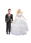 Gelin ve Damat Bebekler
