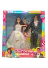 Gelin ve Damat Bebekler