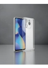 General Mobile Era 30 Kılıf Lüx Şeffaf Silikon