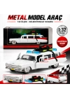 Ghostbusters ECTO-1 Model Araç