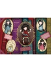 Gj 113 Gorjuss 200 Parça Lisanslı Puzzle