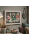 Gj 714 Gorjuss 100 Parça Lisanslı Puzzle