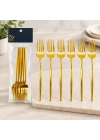 Gold Yemek Çatalı