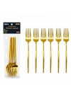 Gold Yemek Çatalı