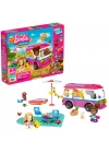 GWR35 MEGA™ Barbie®nin Mega Karavanı 123 parça +5 yaş