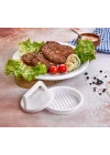 Hamburger - Köfte Kalıbı