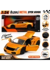 Hızlı & Öfkeli Lamborghini Gallardo Model Aracı