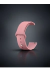 Huawei Gt4 41mm 18mm Klasik Kordon - Pembe