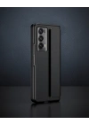Huawei Honor Magic V2 Kılıf Data Kapak - Siyah