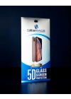 Huawei P40 Lite E 5d Eko Cam Ekran Koruyucu