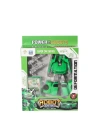HY-8877 Dönüşebilen Transformers Kartlı Araba