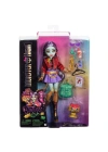 HYV58 Monster High Jinafire Long