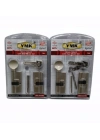 İbrit Saten Bilyalı Barel Set 68MM
