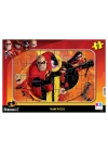 INC 704 Incredibles 2 Frame Puzzle 24 Parça