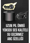 Intercom Kask Kulaklığı ANC Özelliği Yüksek Ses Kaliteli Bluetooth Kulaklık