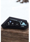 İnterkom Intercom Kask Kulaklık Bt22 Bluetooth Motosiklet Kulaklık 5.0 Bluetooth