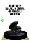 iOS ve Android Uyumlu Bluetooth 5.0 Kulaklık