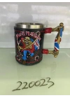 İronmaiden Çelik Kupa