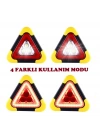 Işıklı Acil Durum Reflektörü