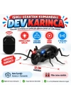 Işıklı Uzaktan Kumandalı Dev Karınca