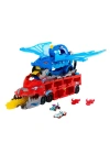 JBM72 Hot Wheels Ultimate Dual Dragon Transporter