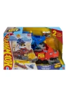 JBM72 Hot Wheels Ultimate Dual Dragon Transporter