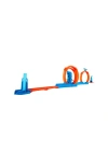 JDW39 Hot Wheels Track Creator Triple Loop Speed Kit