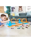 JDW39 Hot Wheels Track Creator Triple Loop Speed Kit