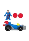 JFJ69 Imaginext DC Super Friends Araçlar - Supermobile