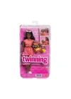 JFP37 Barbie Twinning Looks - Çizgi Teması