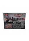 JHX6686 Kut 23 Pcs Classıc Model Tren