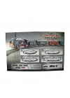 JHX6687 26 Model Tren