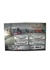 JHX6687 Kut 26 Pcs Classıc Model Tren