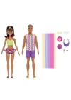 JJP05 Barbie ve Ken Plaj Günü