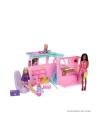 JMK45 Barbie Yol Macerası Karavan