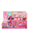 JMK45 Barbie Yol Macerası Karavan