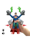 JMP85 DC Isı Görüşlü Superman Aksiyon Figürü