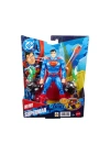 JMP85 DC Isı Görüşlü Superman Aksiyon Figürü