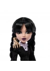 JNJ91 Monster High Wednesday Addams Bebek