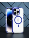 Joko Apple İphone 15 Pro Max Bella Magsafe Kapak - Mavi