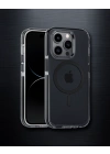 Joko Apple İphone 15 Pro Max Bella Magsafe Kapak - Siyah
