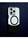 Joko Apple İphone 15 Pro Max Pc Suit Magsafe Kapak - Siyah